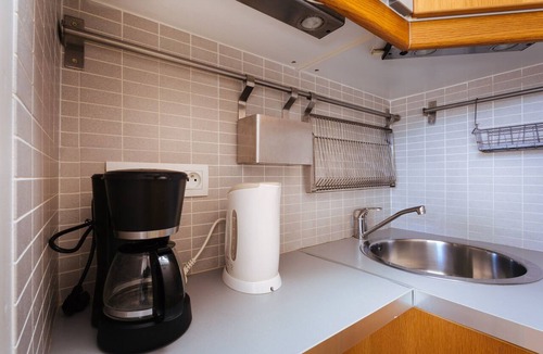 Faubourg-du-Roule Apartment | Quiet Steps Away from Champs Elysees A/C