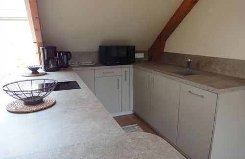 Monts-en-Bessin Apartment | Quiet studio in the countryside near Caen