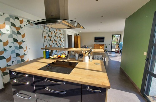 Plumergat House | Quiet time in Morbihan, 20 minutes from the beaches.
