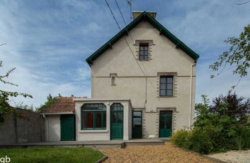 Guerande House | Quiet - Villa Saint Aubin