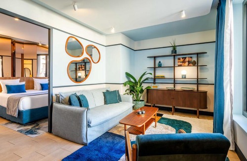 Quartier de Javel Hotel | Quinzerie hôtel