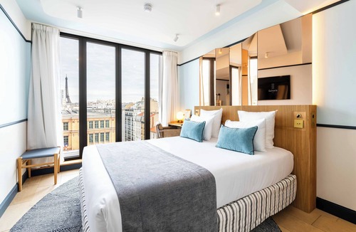 Quartier de Javel Hotel | Quinzerie Hotel