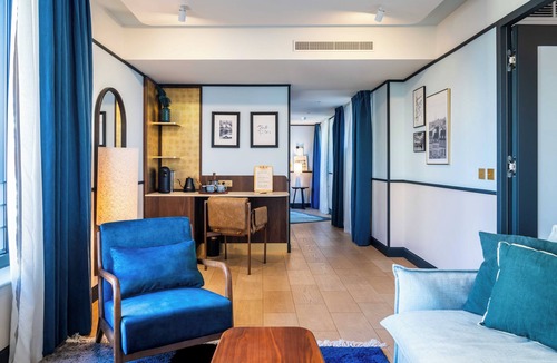Quartier de Javel Hotel | Quinzerie Hotel