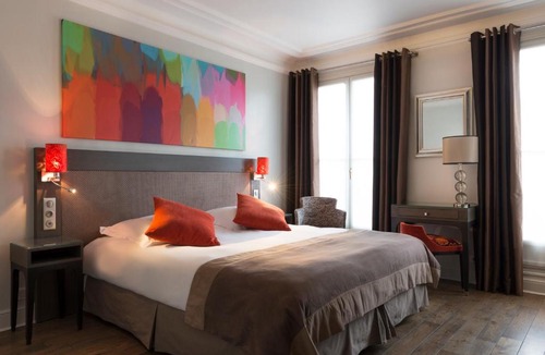 Ternes Hotel | Régence Etoile