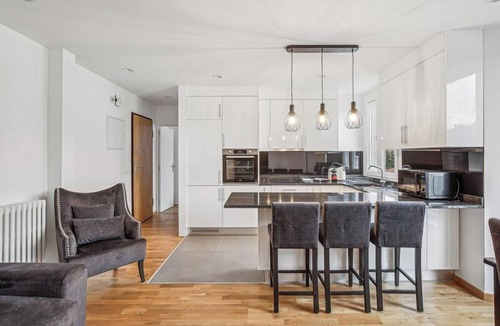 Prince–Marmottan Apartment | Résidence Aurmat Appart Hôtel Paris Boulogne