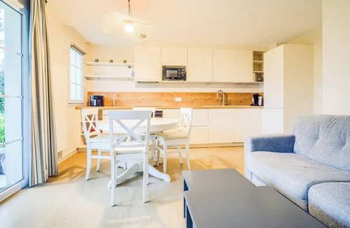Fouesnant Apartment | Résidence avec piscine & aperçu mer