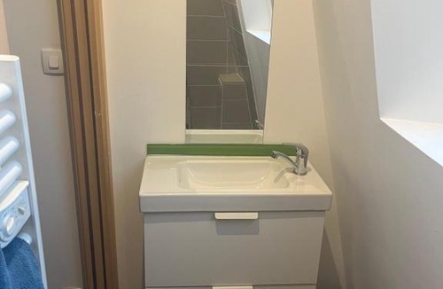 Landerneau Apartment | Résidence belhommet 5