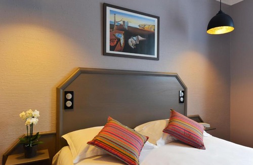 Quartier de Rochechouart Hotel | Résidence du Pré
