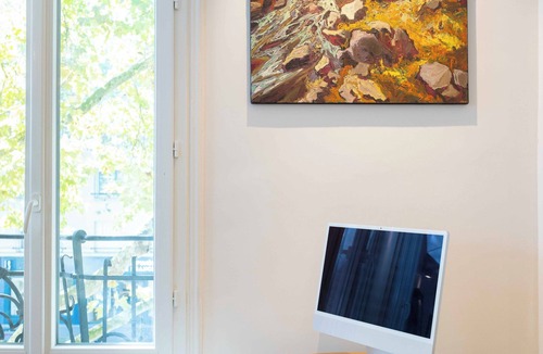 Prince–Marmottan Apartment | Résidence Reine - Paris -Boulogne