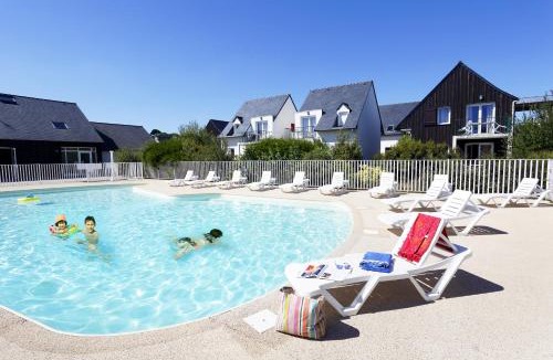 Saint-Pol-de-Leon Resort | Résidence Goélia Les Roches