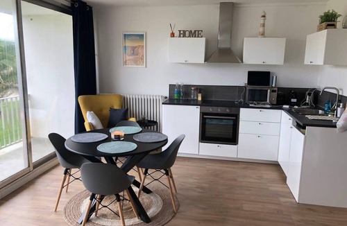 Quiberon Apartment | Résidence goulvars prêt thalasso et plage de Goviro