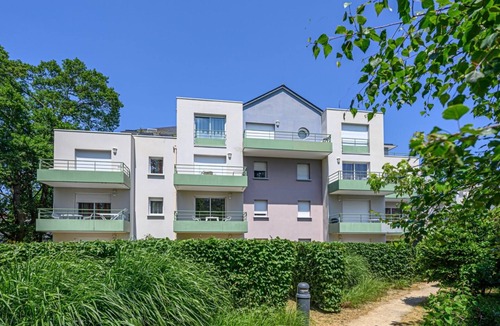 Plescop Apartment | Résidence Ker Goh Lenn ST2S