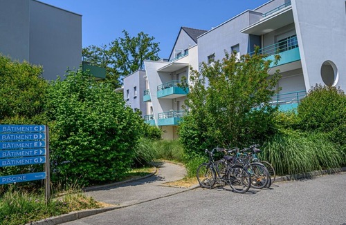 Plescop Apartment | Résidence Ker Goh Lenn 2P4S