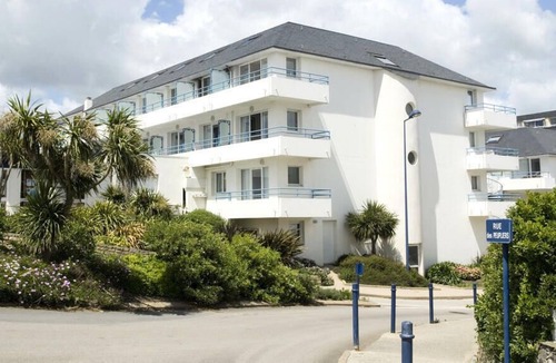 Benodet Apartment | Résidence Pierre & Vacances La Corniche de la Plage ** - Studio 2 people - Balcony