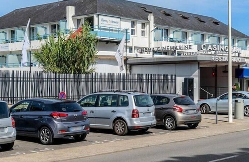 Benodet Apartment | Résidence Pierre & Vacances La Corniche de la Plage ** - Studio 2 people - Balcony