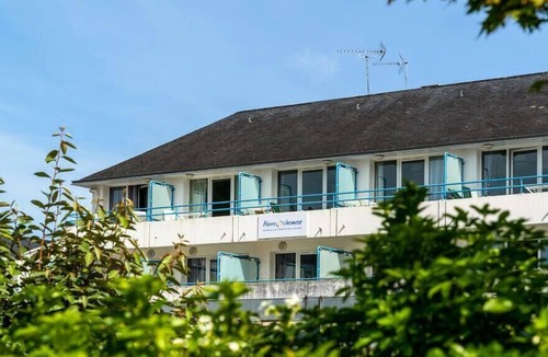 Benodet Apartment | Résidence Pierre & Vacances La Corniche de la Plage ** - Studio 2 people - Balcony