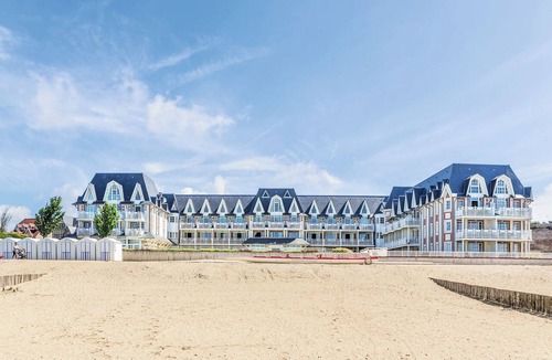 Le Crotoy House | Résidence Pierre & Vacances Premium Résidence de la plage