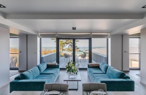 Rotheneuf Apartment | Résidence Premium Le Bénétin- Saint Malo