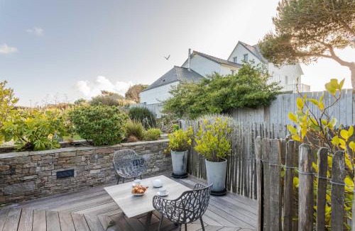 Rotheneuf Apartment | Résidence Premium Le Bénétin- Saint Malo