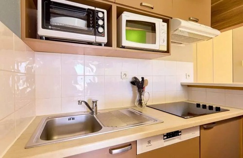 Saint-Ideuc Apartment | Résidence Reine Marine * - 2 Rooms 4 People Side Sea View