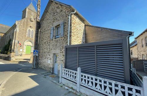 Lanvallay House | Résidence Tamaris Spa & Sauna escapade romantique, 5 min de Dinan