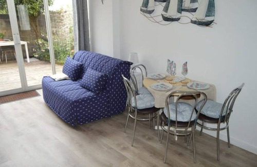 Batz-sur-Mer Apartment | Rêve de mer et de Marais Salants