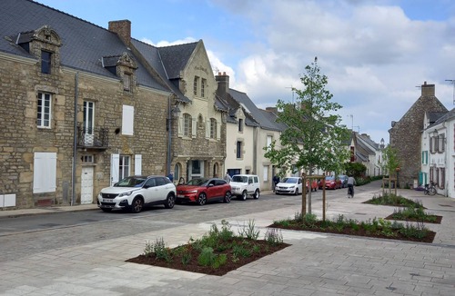 Batz-sur-Mer Apartment | Rêve de mer et de Marais Salants