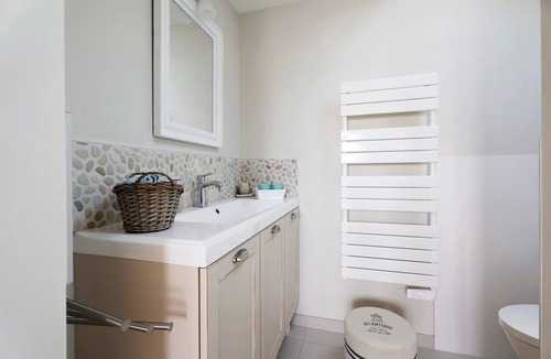 Cancale Bed & Breakfast | Rêves d'Emeraude – Le Rêve du Pêcheur Guest Room