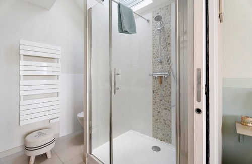 Cancale Bed & Breakfast | Rêves d'Emeraude – Le Rêve du Pêcheur Guest Room