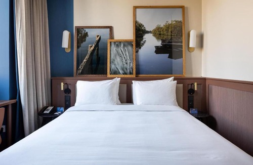 Guist'hau Hotel | Radisson BLU Hotel Nantes