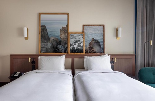 Guist'hau Hotel | Radisson BLU Hotel Nantes