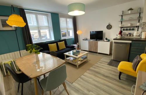 La Cite Apartment | Rance solidor ter