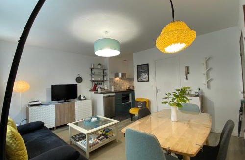 La Cite Apartment | Rance solidor ter