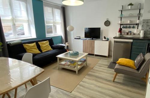 La Cite Apartment | Rance solidor ter