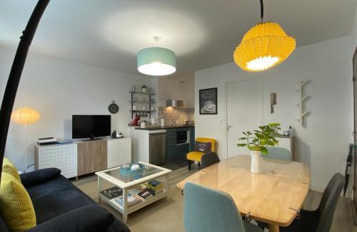 La Cite Apartment | Rance solidor ter