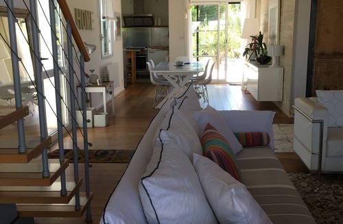 Penmarch House | Rare Villa with Sea View and Heated Swimming Pool 250m from beach of Pors Carns
