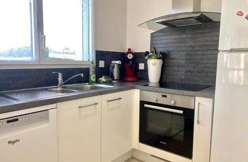 Arzon Villa | REF 052 Maison pour 7 personnes à proximité du Golfe du Morbihan à louer pour les vacances