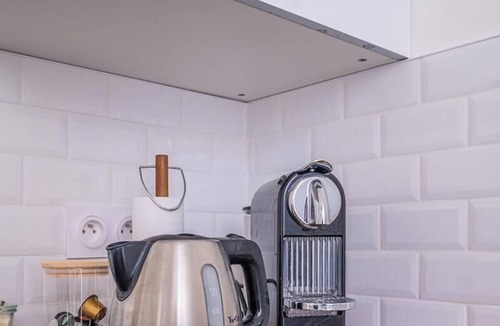 Bollee Apartment | Refined duplex streetcar & 24H circuit - L'Instant Clef