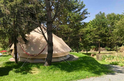Auchay-sur-Vendee Cabin | Refuge de Campagne "Bivouac les pins