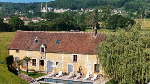 Courgeon Bed & Breakfast | RELAI VALDIEU