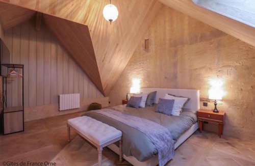 Courgeon Bed & Breakfast | RELAI VALDIEU
