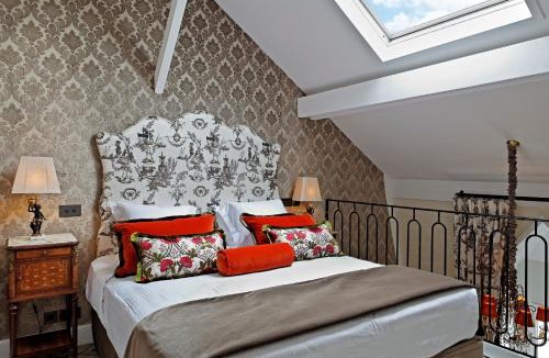 Quartier de la Monnaie Hotel | Relais Christine