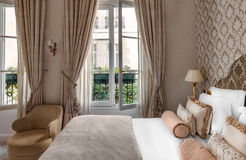 Quartier de la Monnaie Hotel | Relais Christine
