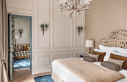Quartier de la Monnaie Hotel | Relais Christine