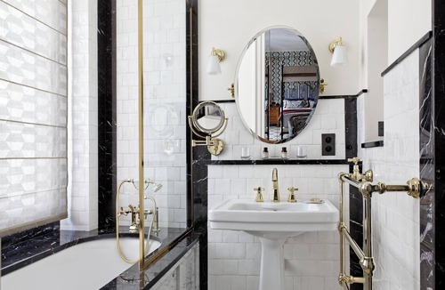 Quartier de la Monnaie Hotel | Relais Christine
