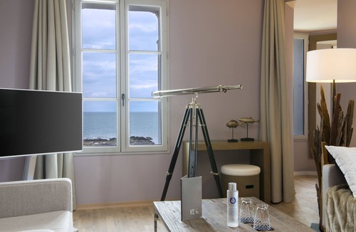 Pornichet Hotel | Relais Thalasso Château des Tourelles