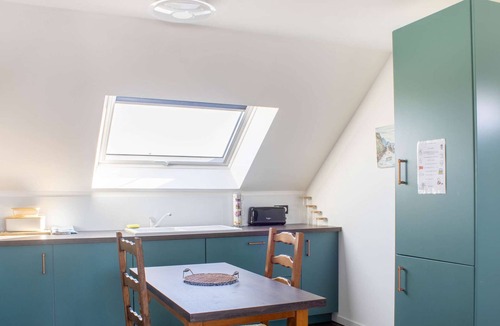 Plurien Apartment | Renovated 2-bedroom apartment for 6 guests in Plurien | Ref 211
