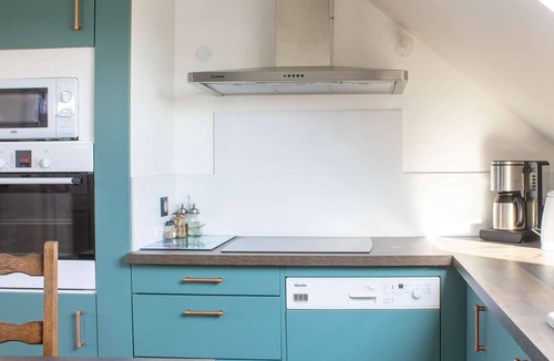 Plurien Apartment | Renovated 2-bedroom apartment for 6 guests in Plurien | Ref 211