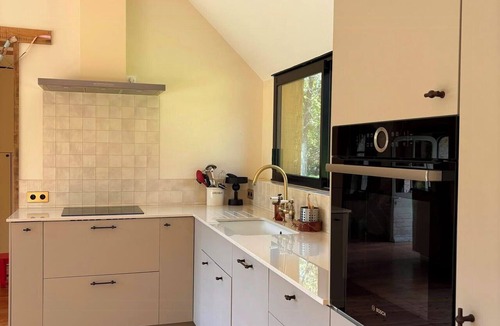 Bivilliers House | Renovated country house with sauna in Le Perche