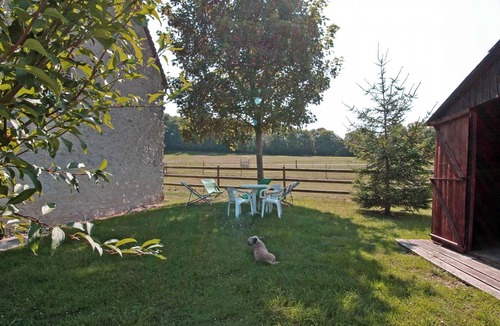 Aubry-en-Exmes Cottage | Renovated house with terrace, garden, pets allowed